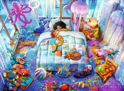 Undersea Dreams - Children's Puzzle, 150 Pieces (XXL)