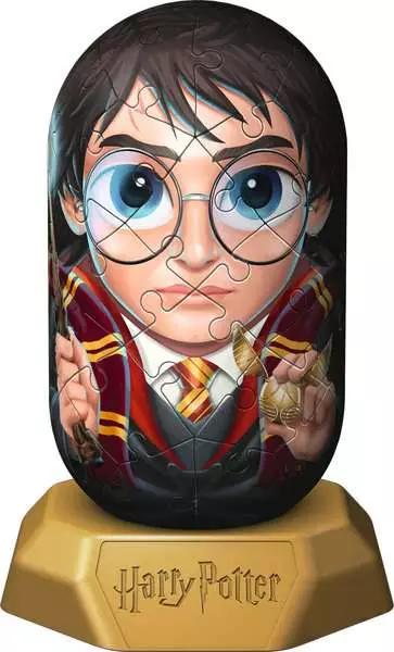 Hylkies Harry Potter: Harry Potter Collectible Figure - Construction Game, 54 Pieces