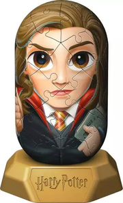 Hylkies Harry Potter: Hermione Granger Collectible Figure - Construction Game, 54 Pieces