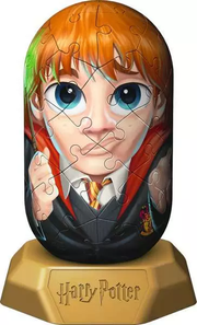 Hylkies Harry Potter: Ron Weasley Collectible Figure - Construction Game, 54 Pieces