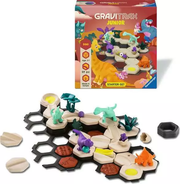 GraviTrax Junior: Dino Starter Set - Construction Game, Small