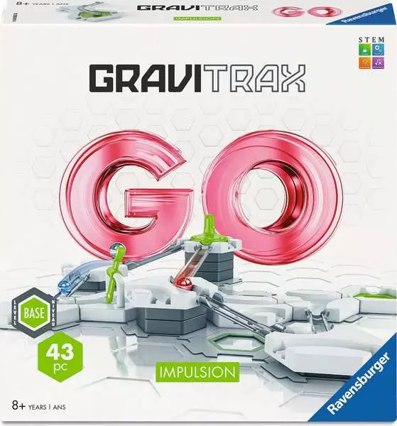 GraviTrax BASE: GO Impulsion - Construction Game