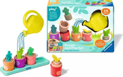 Play+ Puzzle and Play Set: My Little Plants