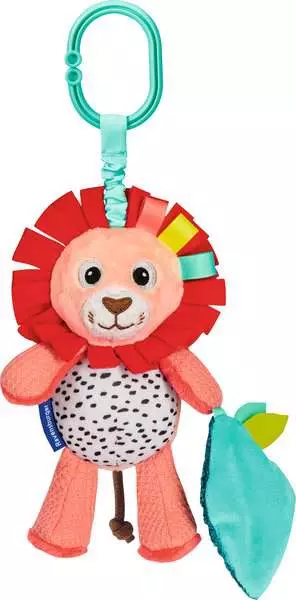 Shake & Rattle: Lion