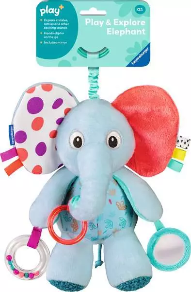 Play & Explore: Elephant