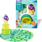 3-in-1 Stacking Cups: Bird's Nest