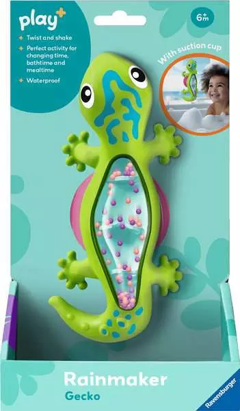 Rainmaker Shake & Twist: Gecko