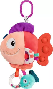 Play+ Pop-it Piranha - Red