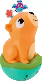 Push & Listen Roly Poly: Capybara