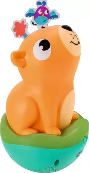 Push & Listen Roly Poly: Capybara