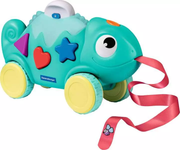 Play+ 4-in-1 Color & Shape Sorter: Chameleon