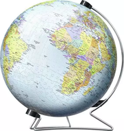 The Earth - 3D Puzzle-Ball, 540 Pieces
