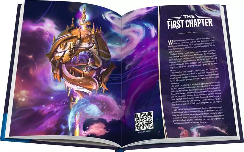 Disney Lorcana Publishing TCG: Official Collector's Guide (English) - Sets 1-4