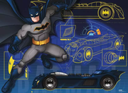 Batman - Children's Puzzle, 100 Pieces (XXL)