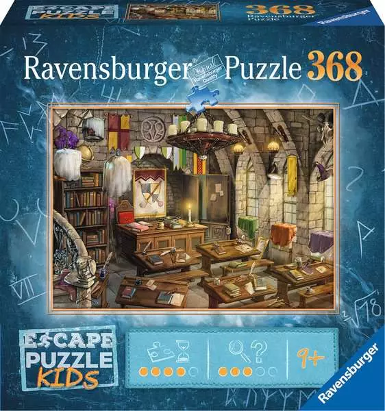 Magical Mayhem - Escape Puzzle, 368 Pieces