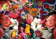 Tropical Flowers - Puzzle Moment, 300 Pieces