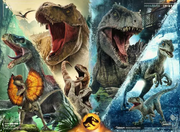Jurassic Park: Dominion - Children's Puzzle, 100 Pieces (XXL)