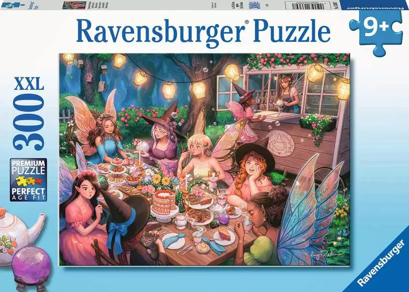 Enchanting Brew - Children's Puzzle, 300 Pieces (XXL)
