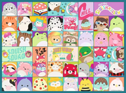 Squishmallows - Children's Puzzle, 100 Pieces (XXL)
