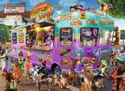 Hot Diggity Dogs - Children's Puzzle, 300 Pieces (XXL)