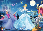 Disney Princess: Adorable Cinderella, 100 Pieces (XXL)