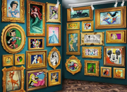Disney Museum - Large Jigsaw Puzzles, 9000 Pieces