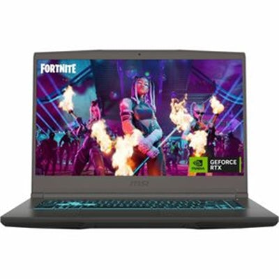 MSI - Thin 15 15.6" 144Hz Gaming Laptop FHD - Intel Core I7-13620H with 16GB Memory - NVIDIA GeForce RTX 4050 - 1TB SSD - Black
