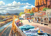 Scenic Overlook - Larger Puzzle Pieces, 500 Pieces (Large)