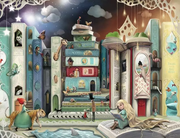 Novel Avenue - Standard Adult Puzzle, 2000 Pieces