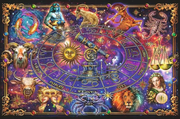Zodiac - Standard Adult Puzzle, 3000 Pieces