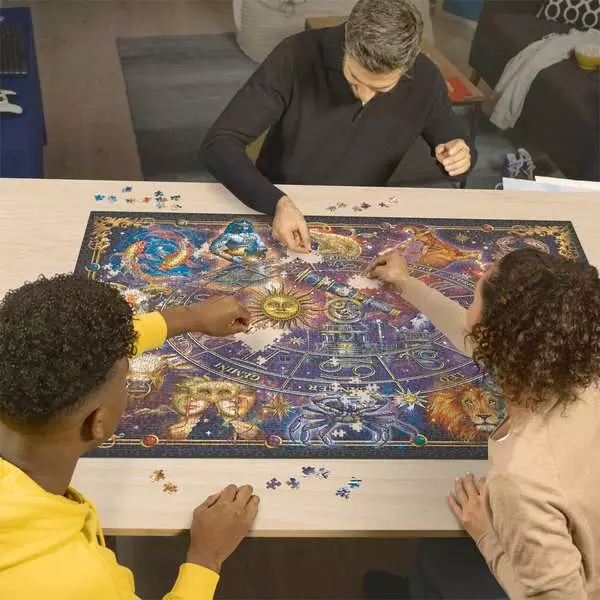 Zodiac - Standard Adult Puzzle, 3000 Pieces