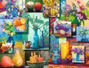 Still Life Beauty - Standard Adult Puzzle, 2000 Pieces