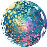 Ocean - Circle of Colors, 500 Pieces