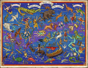 Constellations - Standard Adult Puzzle, 2000 Pieces