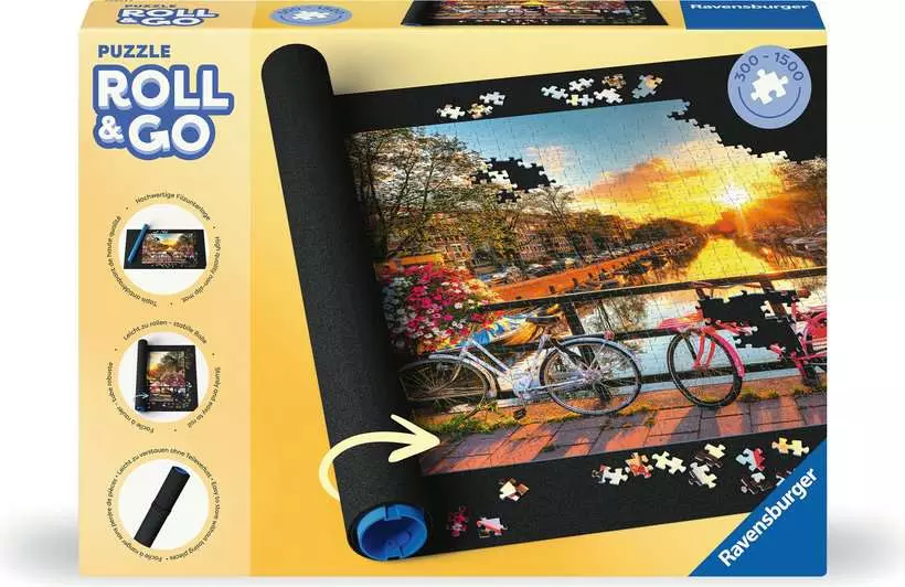 Puzzle Roll & Go - Accessory