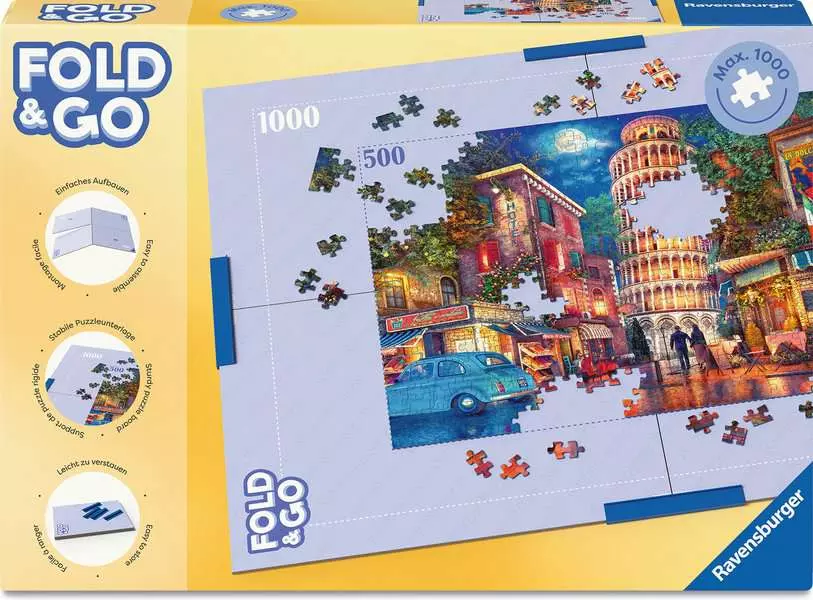 Puzzle Fold & Go - Accessory