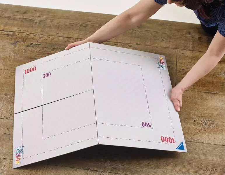 Puzzle Fold & Go - Accessory