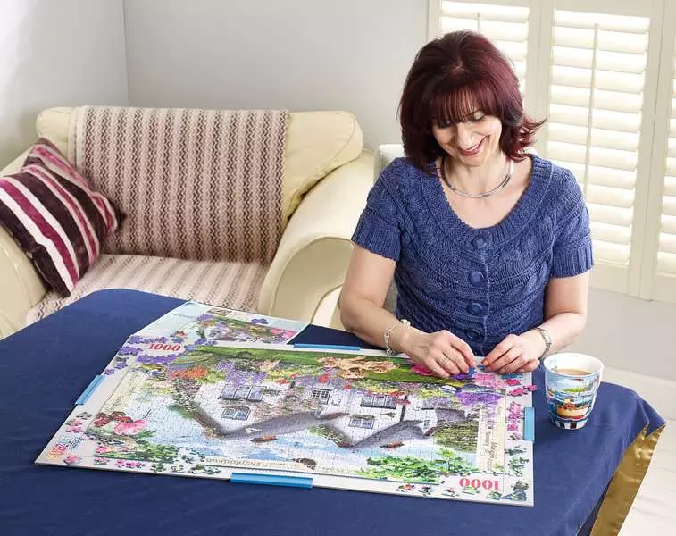 Puzzle Fold & Go - Accessory
