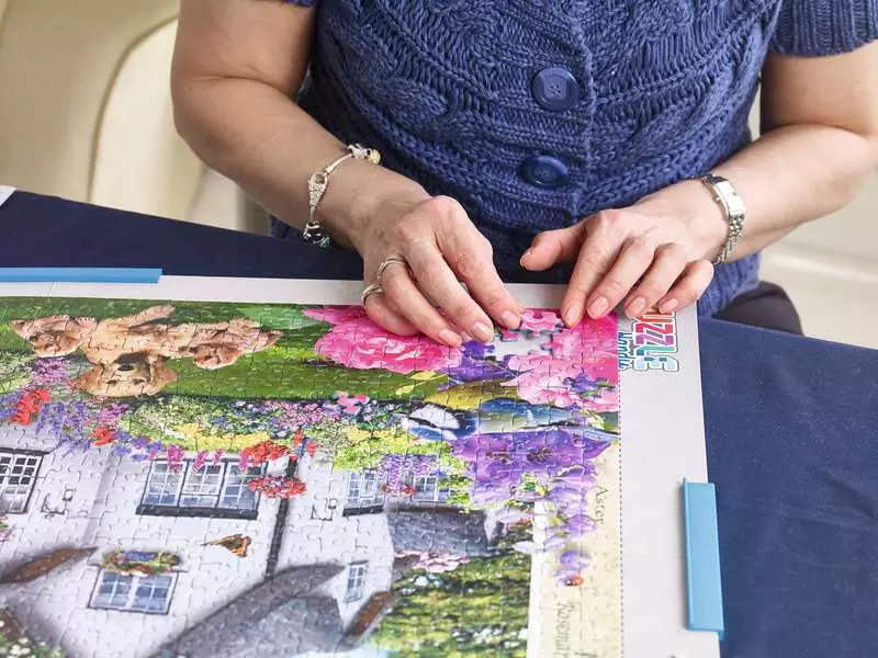Puzzle Fold & Go - Accessory