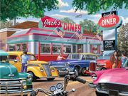 Meet You at Jack's - Larger Puzzle Pieces, 750 Pieces (Large)