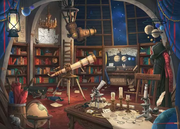 Space Observatory - Escape Puzzle, 759 Pieces