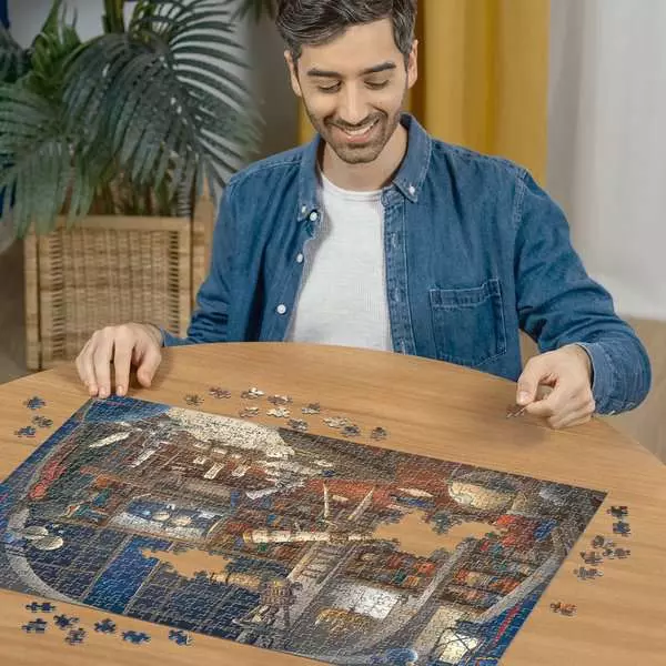 Space Observatory - Escape Puzzle, 759 Pieces