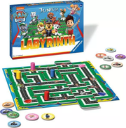 PAW Patrol™: Labyrinth Junior - Sliding Game