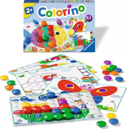 Colorino - Color Matching Game