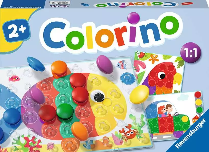 Colorino - Color Matching Game