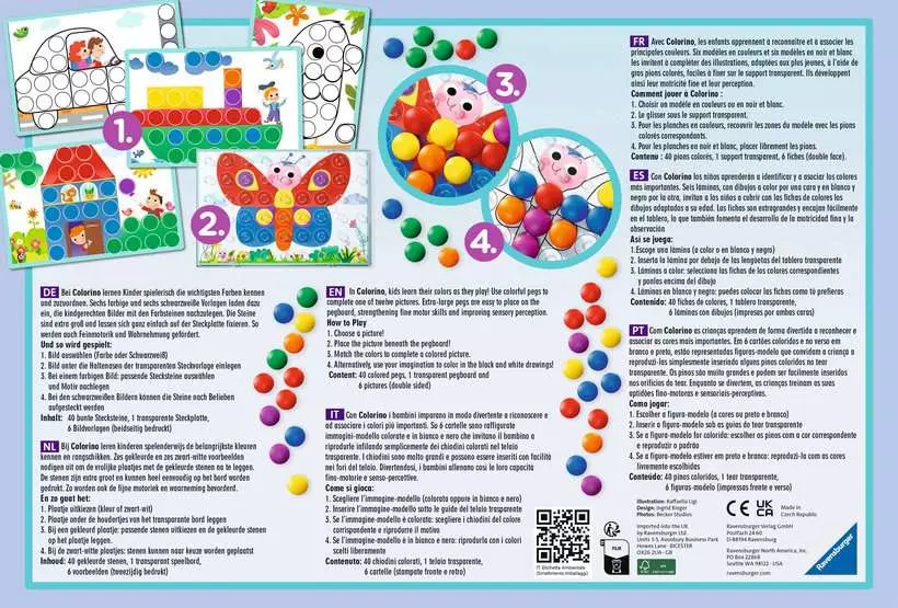 Colorino - Color Matching Game