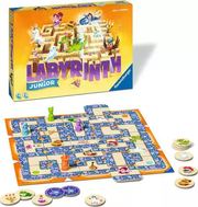 Labyrinth Junior - Sliding Game