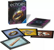 echoes: The Cursed Ring - A Thrilling and Immersive Audio Mystery Game
