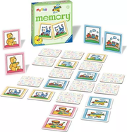 My First Memory®: My Favorite Things - Memory Game