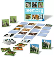 Memory®: Baby Animals - Memory Game